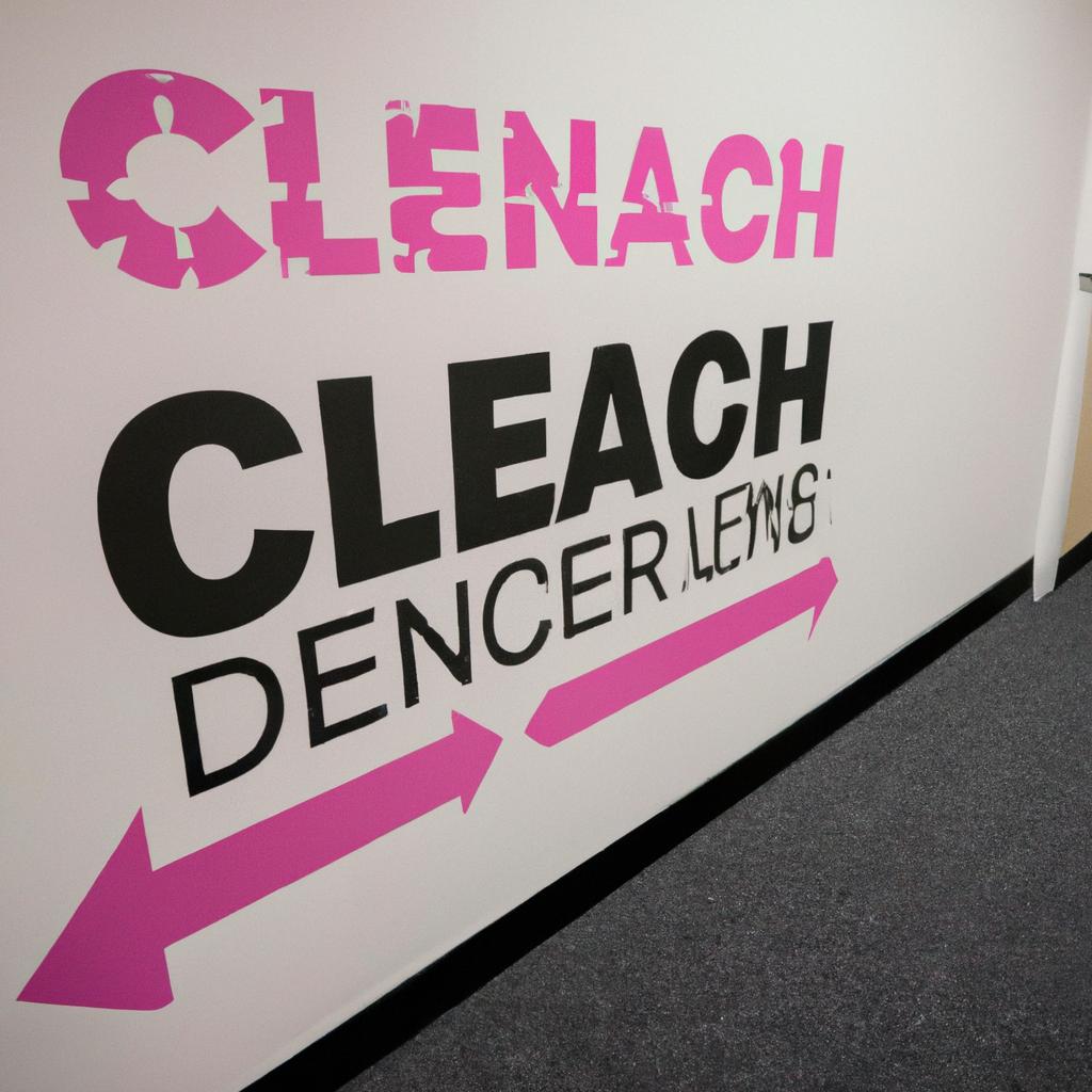 CLEAN and CHEERの清掃サービス